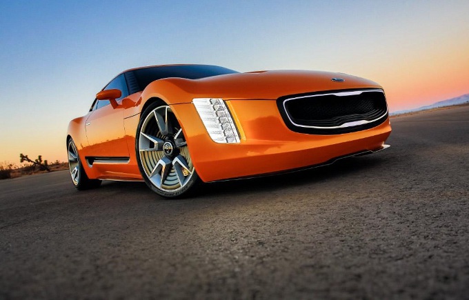 KIA GT e GT4 Stinger concept, la via della produzione è sempre più vicina