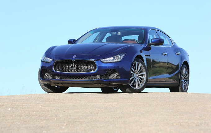 Maserati, profitti da record nel terzo quadrimestre