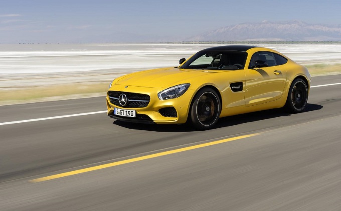 Mercedes AMG GT rimarrà per almeno due generazioni