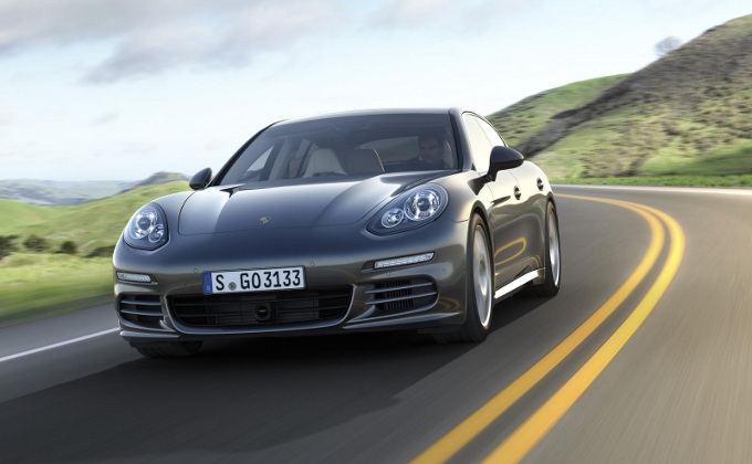Porsche Panamera, il design verrà migliorato per la prossima generazione