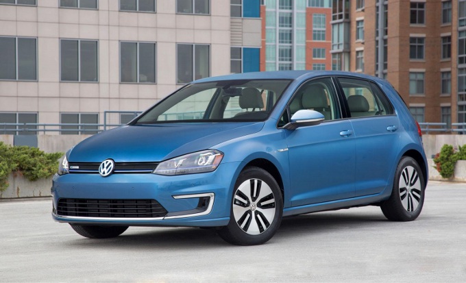 Volkswagen e-Golf, la compatta elettrica più efficiente negli USA