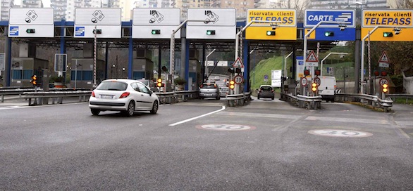 A27 Mestre-Belluno: 100mila euro all’anno in pedaggi non pagati