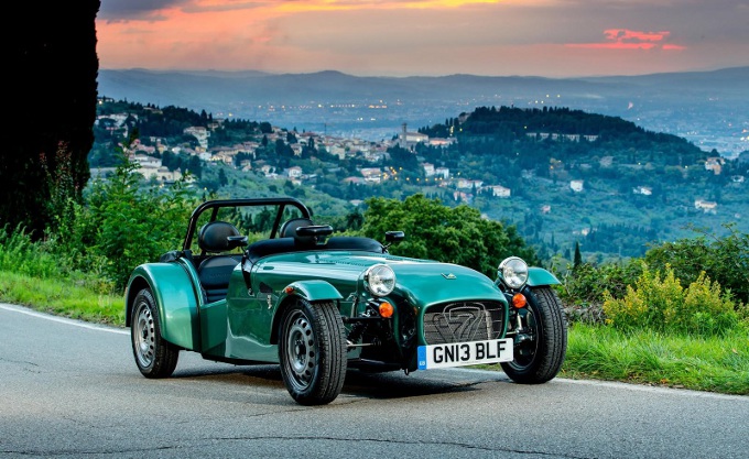 Caterham, in programma ci sono tre nuovi modelli