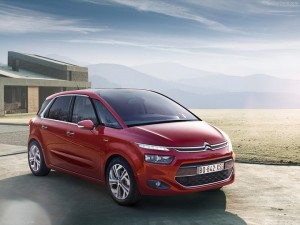 Citroen C4 Picasso, il successo commerciale è nei numeri