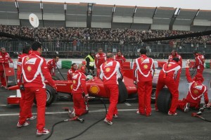 Motor Show 2014: la Scuderia Ferrari infiammerà la giornata di chiusura