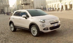 Fiat 500X, un video anticipa il debutto commerciale [VIDEO]