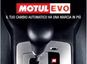 Motul EVO, un progetto mirato all’assistenza dei cambi automatici