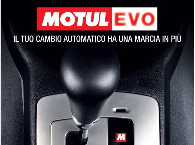 Motul EVO, un progetto mirato all’assistenza dei cambi automatici