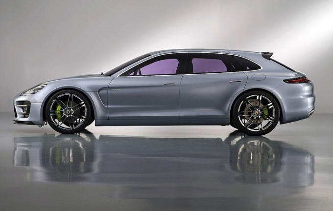 Porsche Panamera, nuove varianti con l’arrivo della prossima generazione