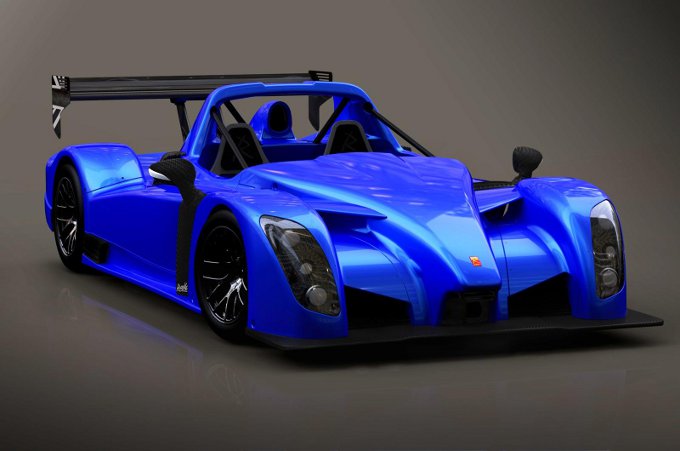 Radical SR8 RSX: una macchina da corsa da 440 CV