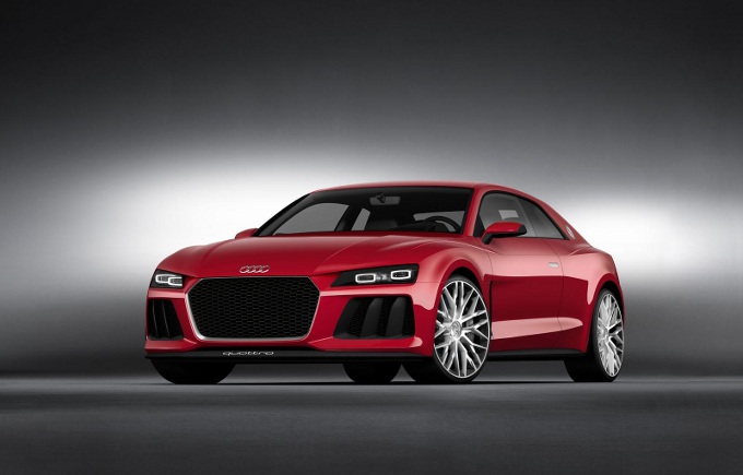Audi Quattro concept, non è detta l’ultima parola