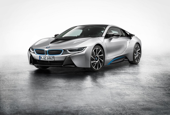 BMW i8, la produzione potrebbe aumentare