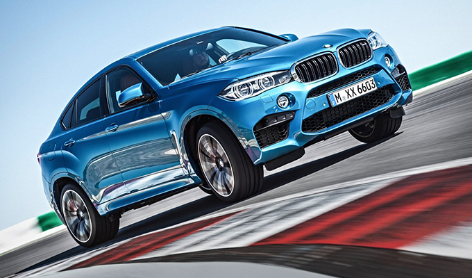 BMW X6 M: spazio e aggressività da sportiva con la classe di un SUV premium [SPECIALE VIDEO]