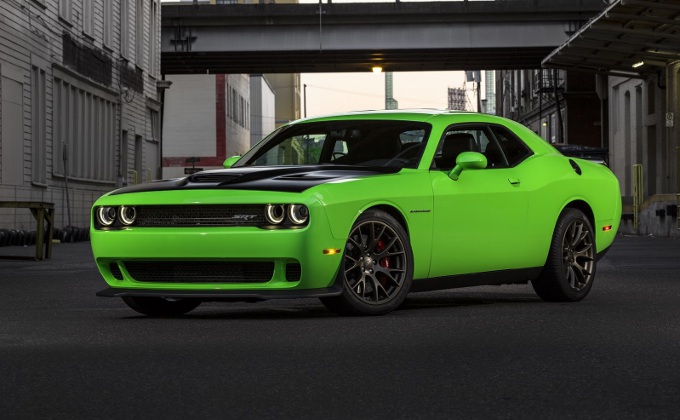 Dodge Challenger SRT Hellcat, raggiunti gli oltre 5.000 ordini