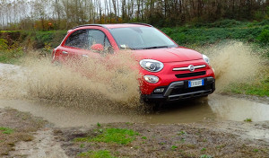 Fiat 500X, primo contatto [FOTO e VIDEO]