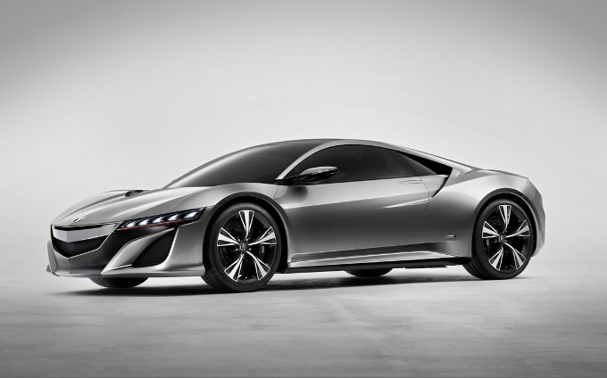Honda NSX, giunto alla fase finale lo sviluppo della supercar