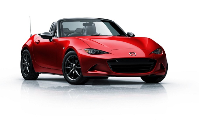 Mazda MX-5, futura protagonista di un campionato monomarca