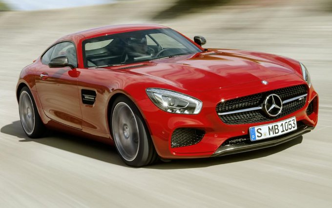 Mercedes-AMG GT3: confermata la vettura racing per il 2016