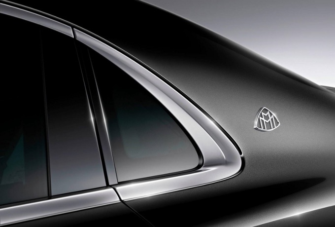 Mercedes Classe S Maybach, ultimo teaser prima del lancio ufficiale