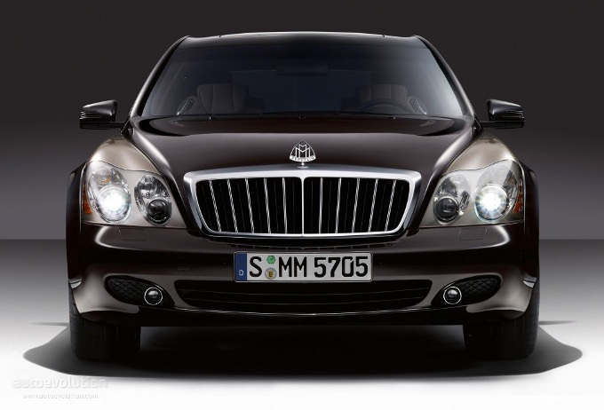 Mercedes Classe S Maybach, nuovi dettagli sul modello extra lusso