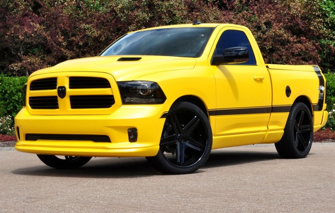 Chrysler, non ci sarà una Ram Hellcat