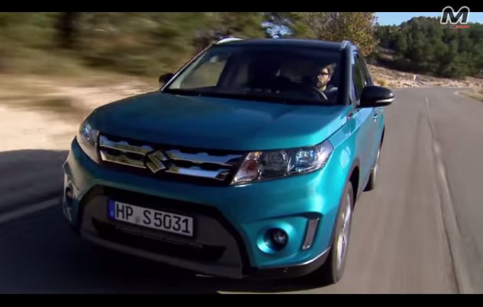 Nuova Suzuki Vitara, il carattere del SUV si unisce al tipico stile giapponese [VIDEO]