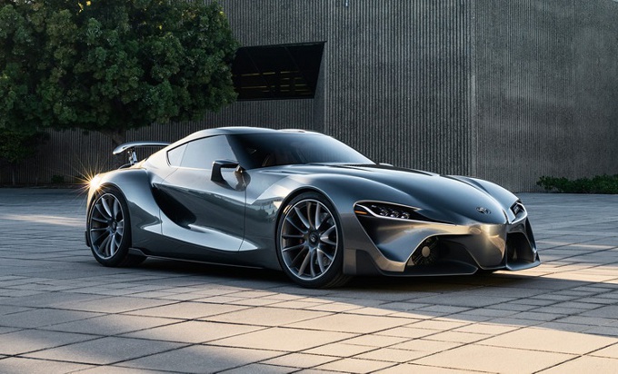 Toyota, la futura sportiva sarebbe più costosa della Corvette