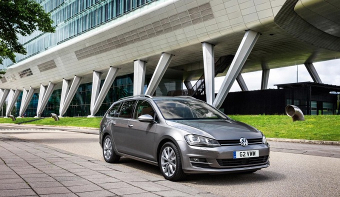 Volkswagen Golf, variante SUV in arrivo secondo voci di corridoio