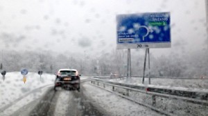 Dotazioni invernali, ecco cosa sapere