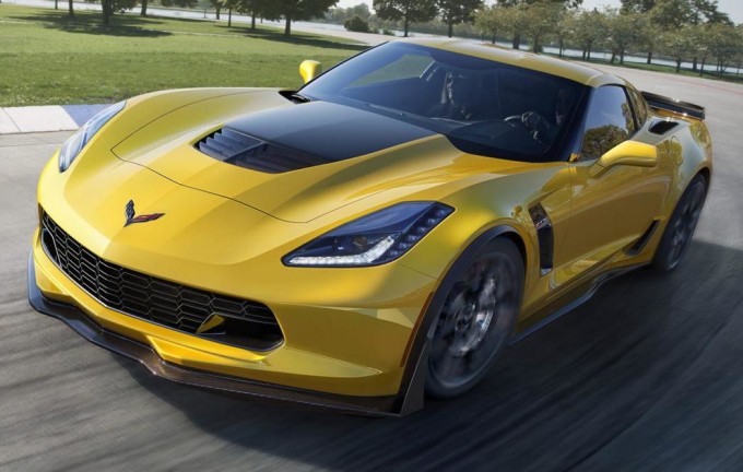 Chevrolet Corvette Z06: caratteristiche e prezzi della versione europea