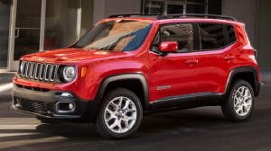 Jeep Renegade conquista le cinque stelle Euro NCAP