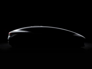 Mercedes: teaser di un nuovo concept a guida autonoma