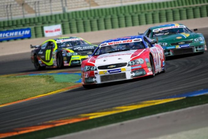 Motor Show 2014: i bolidi della NASCAR Whelen Euro Series scaldano i motori