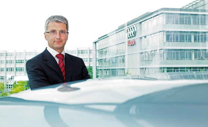 Audi incrementerà gli investimenti per superare BMW