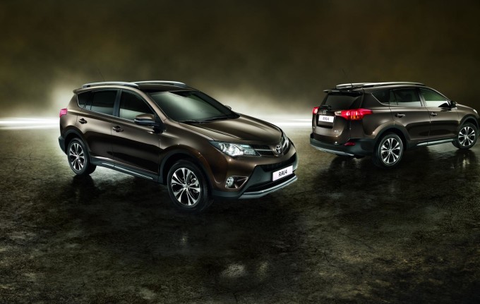 Toyota RAV4 Edition S, debutta una nuova versione speciale del SUV giapponese