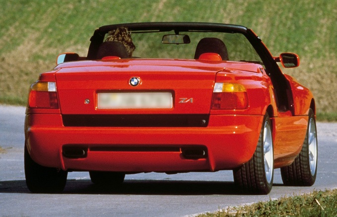 BMW starebbe lavorando sulle nuove Z1 e Z3