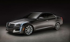 Cadillac CTS-V, debutto programmato al Salone di Detroit