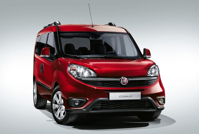 Nuovo FIAT Doblò: completamente rinnovato per esprimere maggiore dinamismo  e personalità