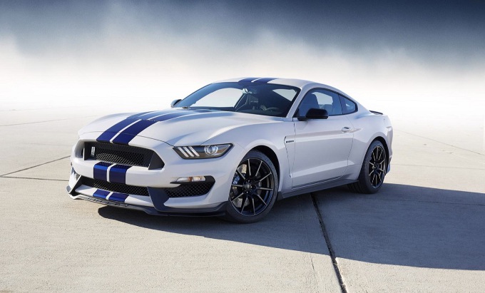 Ford Shelby GT350R Mustang, in arrivo al Salone di Detroit
