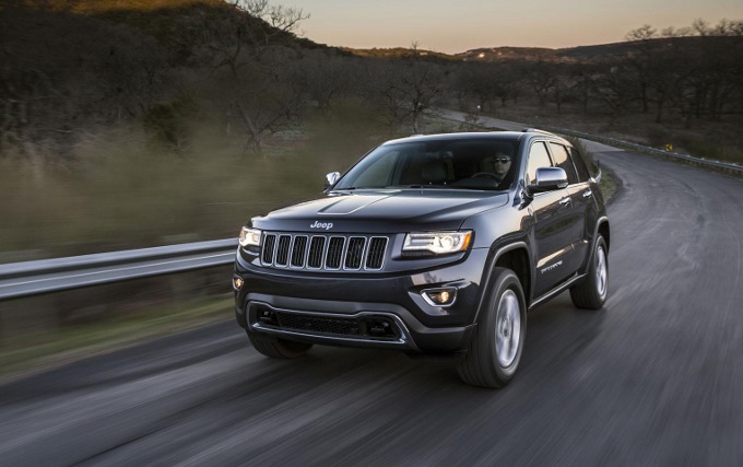 Jeep Grand Cherokee 2016, confermato l’aggiornamento del V6 3.6 litri