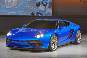 Lamborghini Asterion, crescono le possibilità che possa raggiungere la produzione