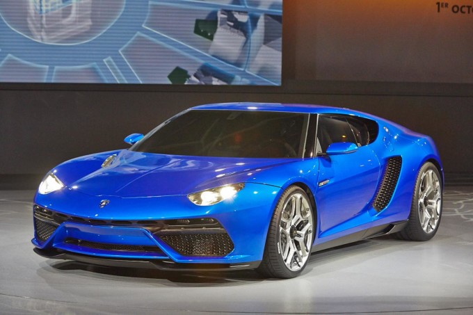 Lamborghini Asterion, crescono le possibilità che possa raggiungere la produzione