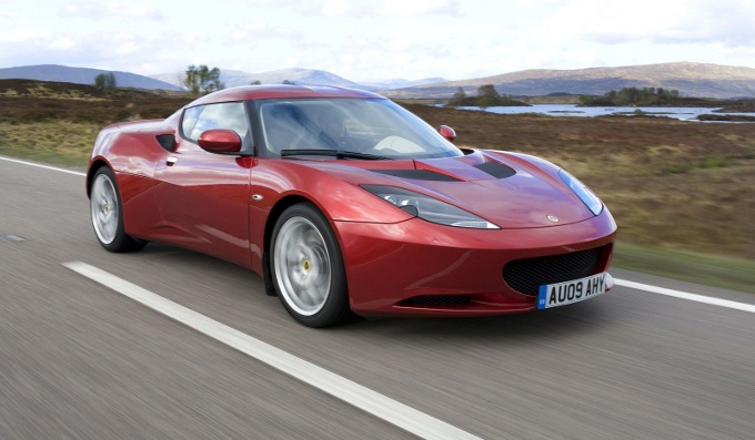 Lotus Evora, una variante crossover sarebbe in preparazione