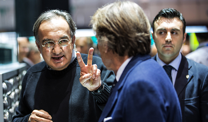 Fiat: Marchionne vince il premio Manager dell’Anno di Automotive News