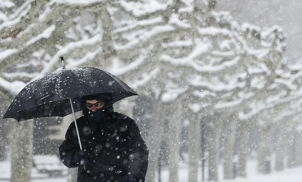 Maltempo: dal 26 dicembre arriva il freddo