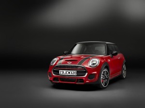 MINI John Cooper Works, 231 CV di carisma esclusivo [FOTO UFFICIALI]