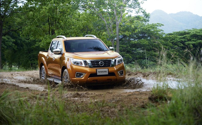 Nissan Navara, presa in considerazione la variante Nismo