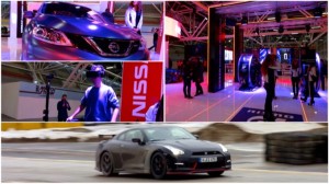 Nissan, al Motor Show 2014 con un’esperienza interattiva imperdibile [FOTO e VIDEO INTERVISTA]