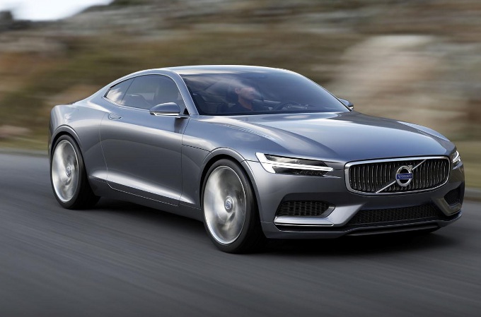 Volvo Concept Coupé, non ancora approvato il modello di produzione