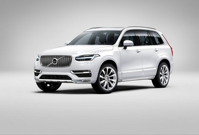 Volvo XC90 2015, aperta l’agenda per le prenotazioni